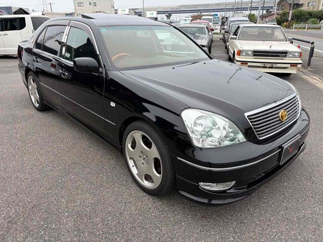 Toyota CELSIOR 2003 — фото автомобиля 1