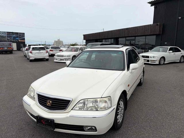 Honda LEGEND 2003 — фото автомобиля 1
