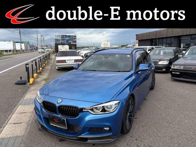 Bmw 3 SERIES 2016 — фото автомобиля 1