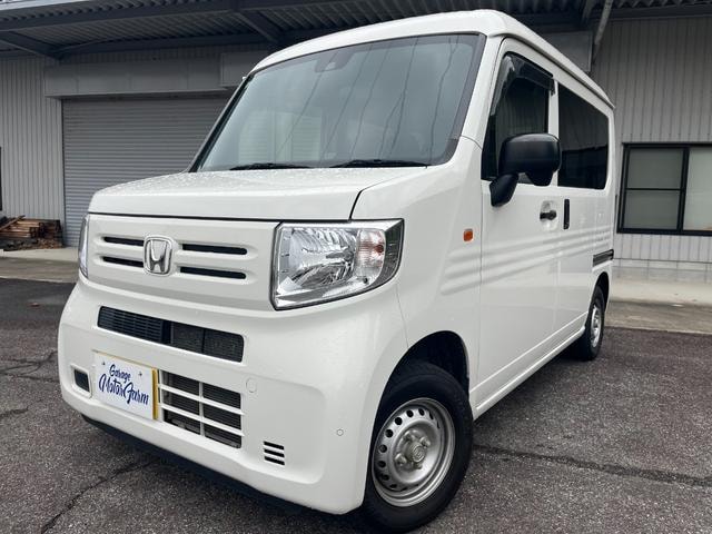 Honda N-VAN 2019 — фото автомобиля