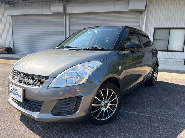 Suzuki SWIFT 2015 — фото автомобиля