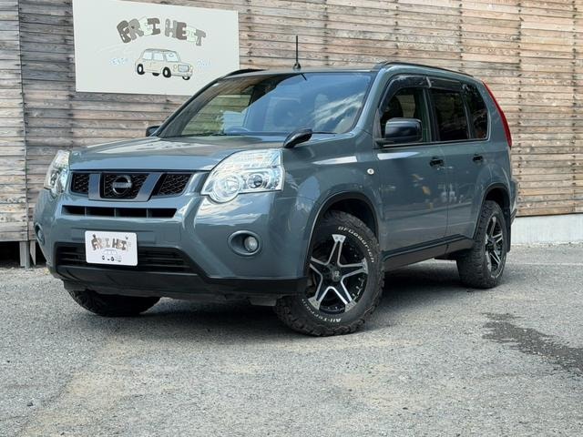 Nissan X-TRAIL 2014 — фото автомобиля 1