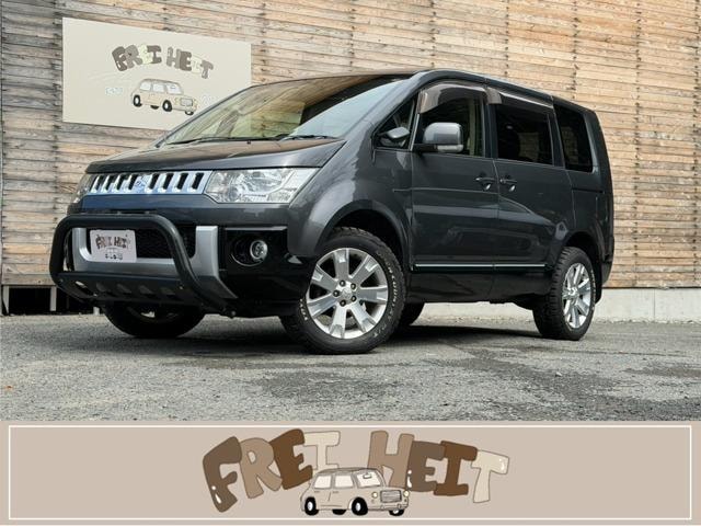 Mitsubishi DELICA D:5 2015 — фото автомобиля