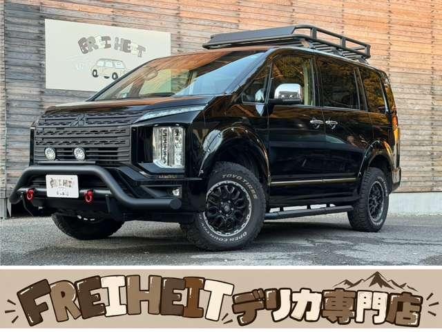 Mitsubishi DELICA D:5 2019 — фото автомобиля 1