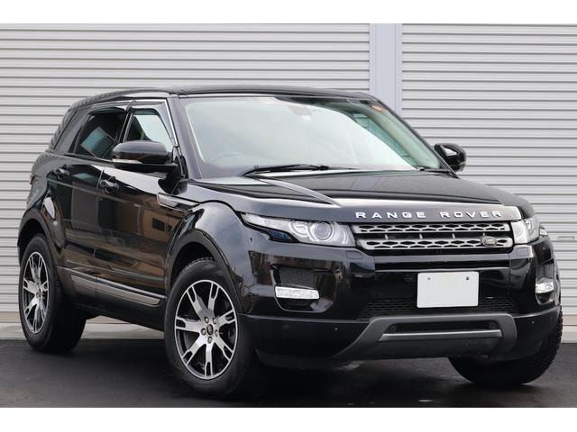 Land Rover RANGE ROVER EVOQUE 2013 — фото автомобиля