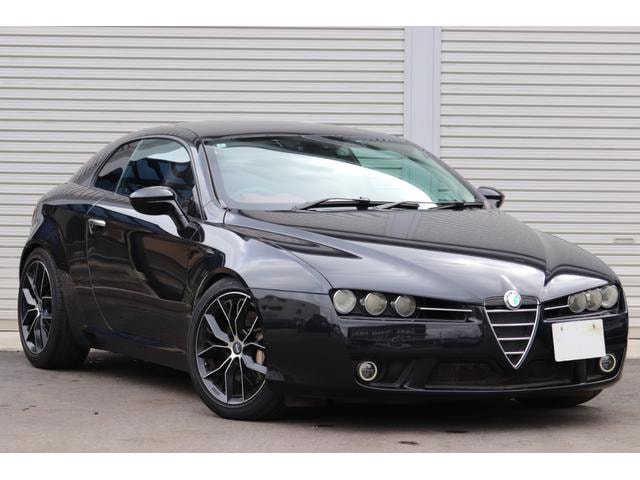 Alfa Romeo ALFA BRERA 2007 — фото автомобиля