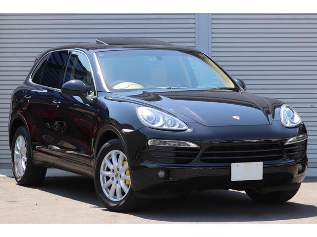 Porsche CAYENNE 2010 — фото автомобиля 1