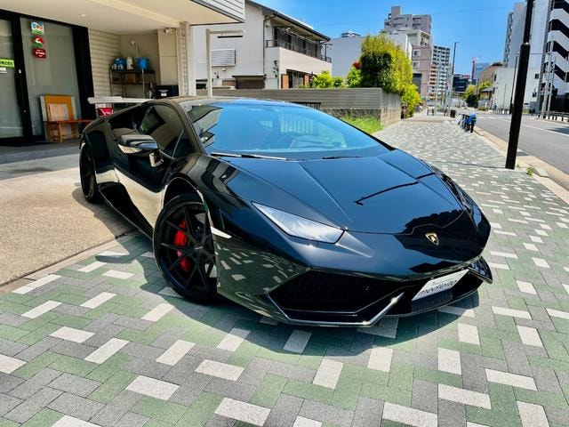 Lamborghini HURACAN 2016 — фото автомобиля