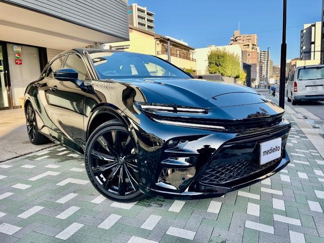 Toyota CROWN SPORT 2025 — фото автомобиля