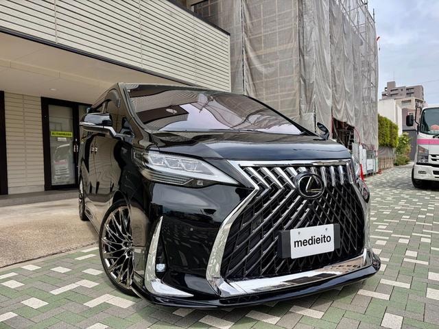 Toyota ALPHARD HYBRID 2019 — фото автомобиля