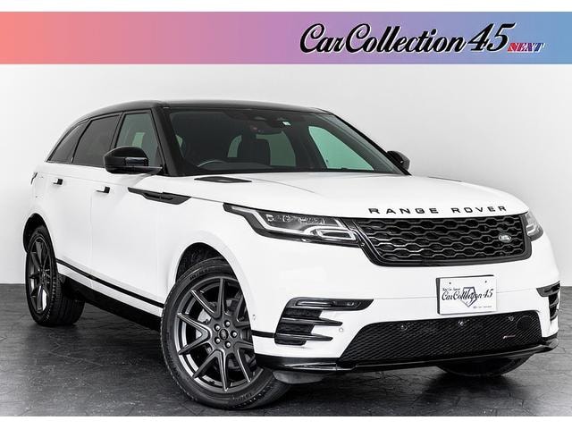 Land Rover RANGE ROVER VELAR 2022 — фото автомобиля