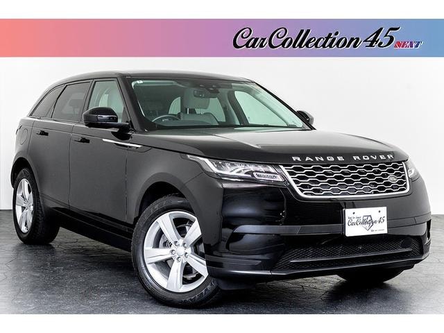Land Rover RANGE ROVER VELAR 2018 — фото автомобиля 1