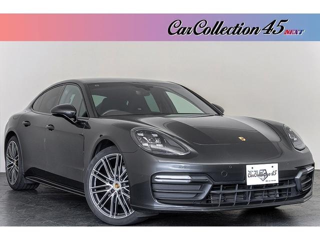 Porsche PANAMERA 2017 — фото автомобиля 1
