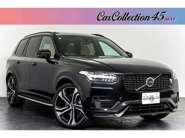 Volvo XC90 2024 — фото автомобиля 1