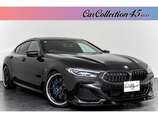 Bmw 8 SERIES 2020 — фото автомобиля