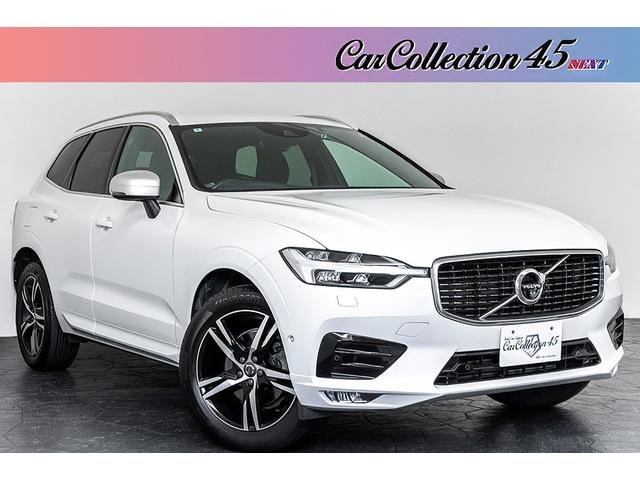 Volvo XC60 2018 — фото автомобиля