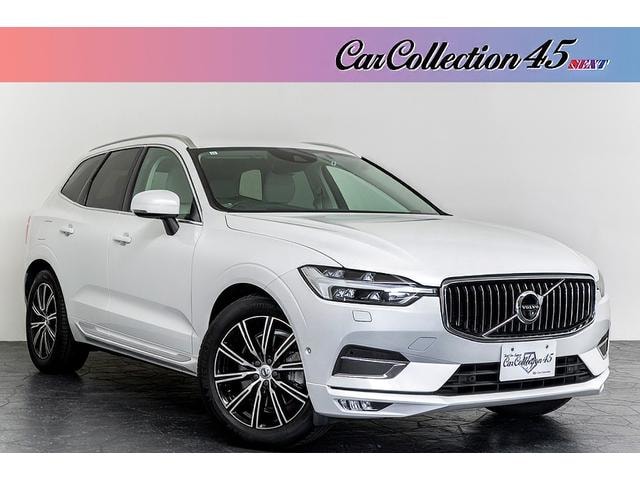 Volvo XC60 2019 — фото автомобиля 1
