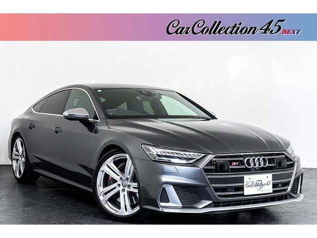 Audi S7 SPORTBACK 2020 — фото автомобиля