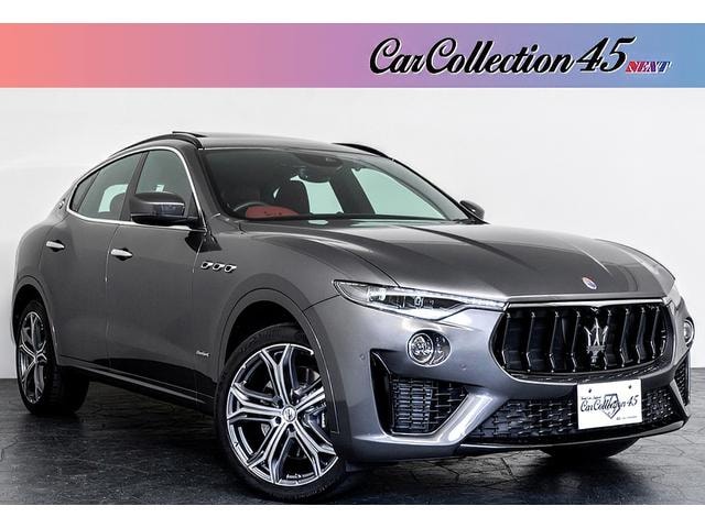 Maserati LEVANTE 2021 — фото автомобиля 1
