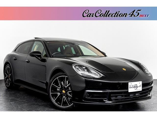 Porsche PANAMERA 2019 — фото автомобиля 1
