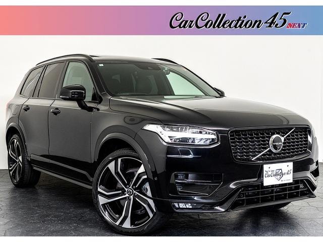 Volvo XC90 2021 — фото автомобиля 1