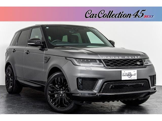 Land Rover RANGE ROVER SPORT 2018 — фото автомобиля