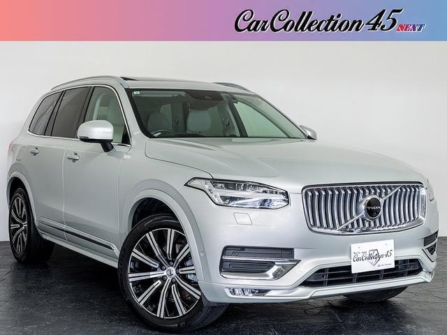 Volvo XC90 2021 — фото автомобиля 1