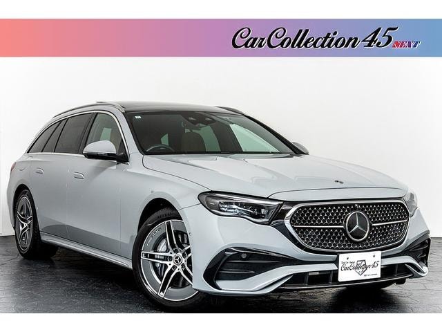 Mercedes Benz E-CLASS STATIONWAGON 2024 — фото автомобиля