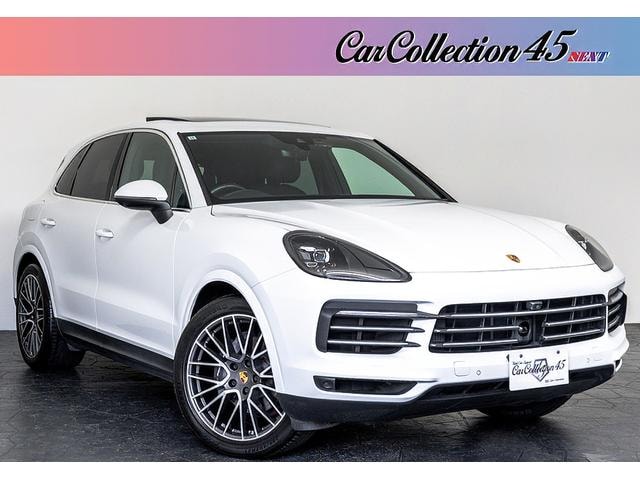 Porsche CAYENNE 2019 — фото автомобиля