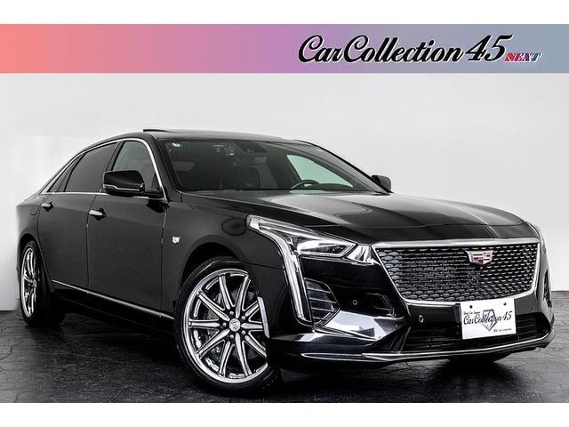 Cadillac CT6 2020 — фото автомобиля 1