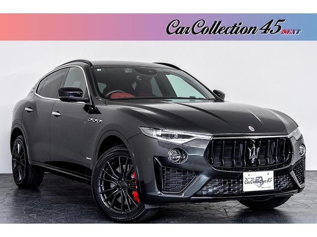 Maserati LEVANTE 2019 — фото автомобиля