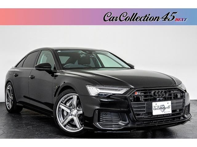 Audi A6 2019 — фото автомобиля 1