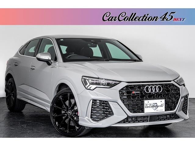 Audi RS Q3 SPORTBACK 2021 — фото автомобиля