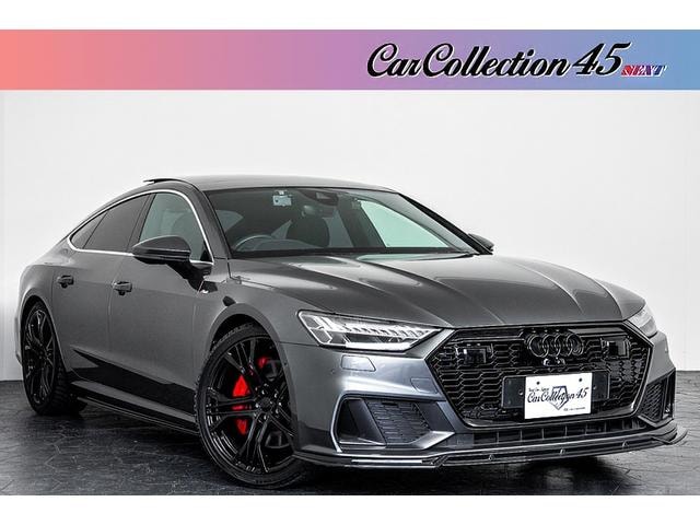 Audi A7 SPORTBACK 2019 — фото автомобиля