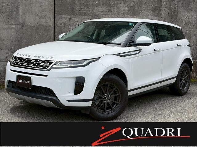 Land Rover RANGE ROVER EVOQUE 2019 — фото автомобиля 1