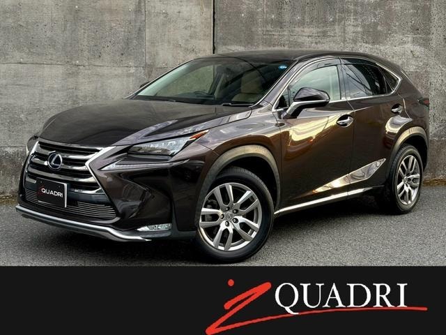 Lexus NX 2014 — фото автомобиля 1