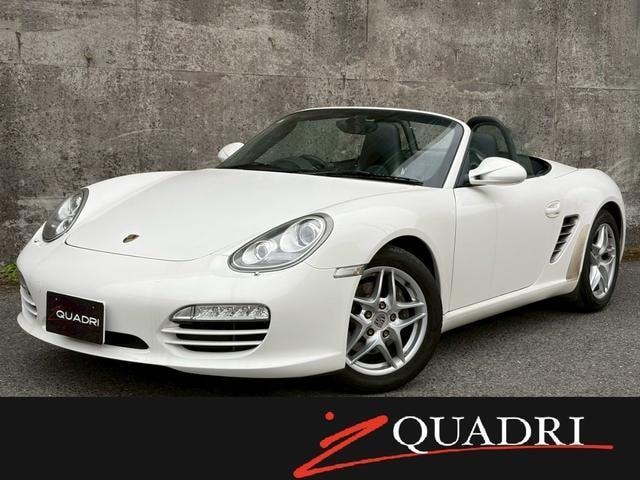 Porsche BOXSTER 2011 — фото автомобиля 1