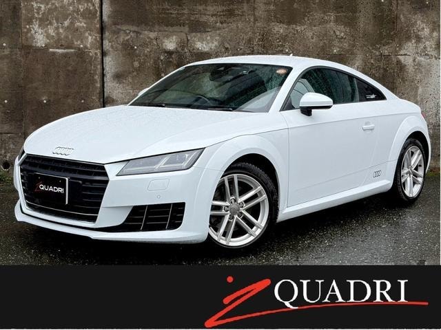 Audi TT COUPE 2016 — фото автомобиля 1