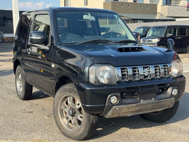 Suzuki JIMNY 2015 — фото автомобиля