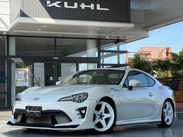 Toyota 86 2016 — фото автомобиля 1