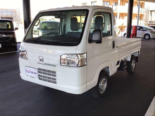 Honda ACTY TRUCK 2023 — фото автомобиля