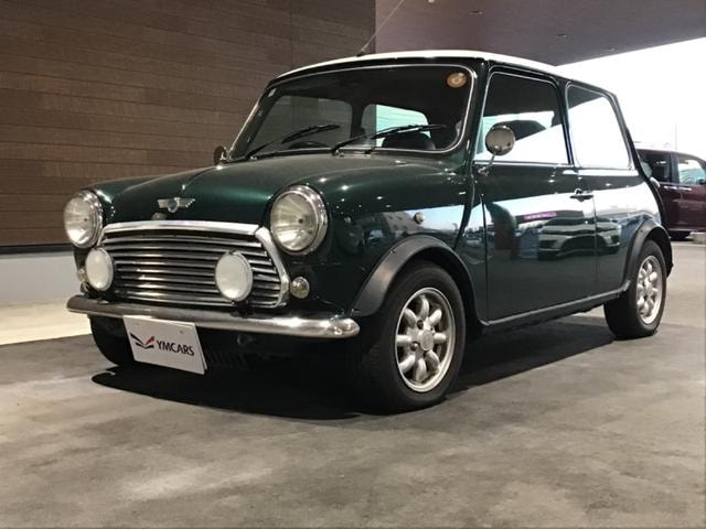Rover MINI 1999 — фото автомобиля 1