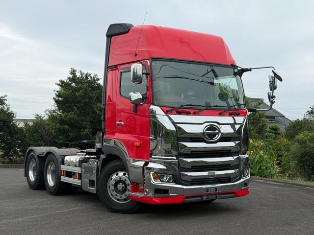 Hino PROFIA 2019 — фото автомобиля