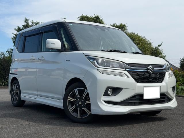 Suzuki SOLIO BANDIT 2020 — фото автомобиля 1