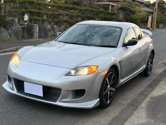 Mazda RX-8 2007 — фото автомобиля
