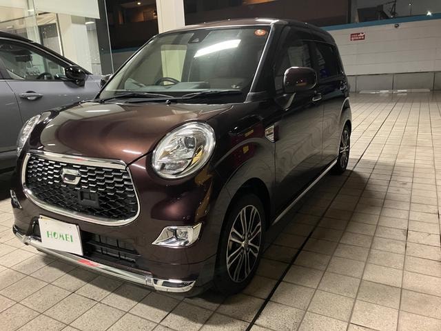 Daihatsu CAST 2015 — фото автомобиля