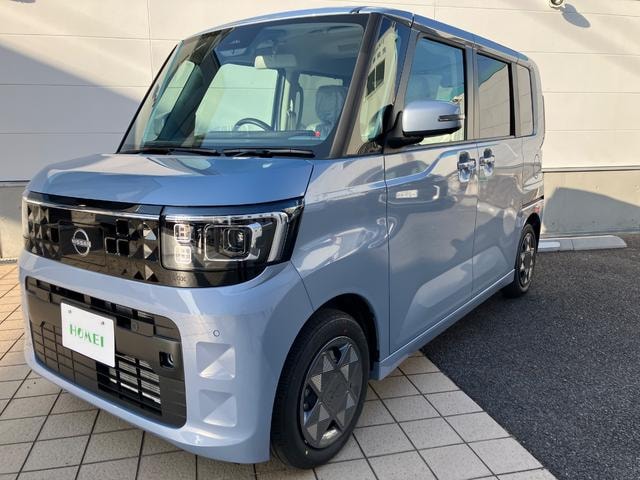 Nissan ROOX 2026 — фото автомобиля 1