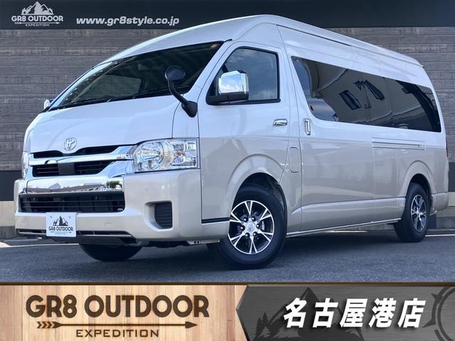 Toyota HIACE WAGON 2025 — фото автомобиля