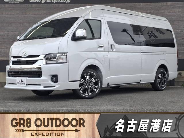 Toyota HIACE WAGON 2026 — фото автомобиля