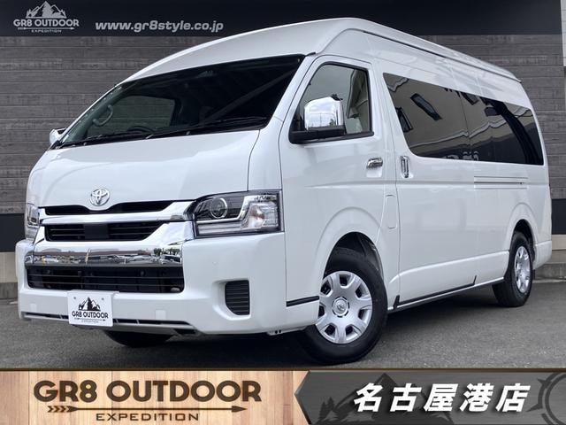 Toyota HIACE WAGON 2026 — фото автомобиля